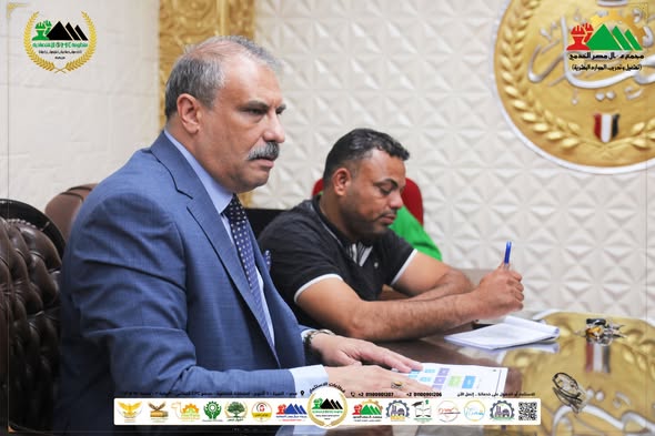 منظومة OMC الاقتصادية تعقد اجتماعات مكثفة لتطوير الأداء وتحسين بيئة العمل